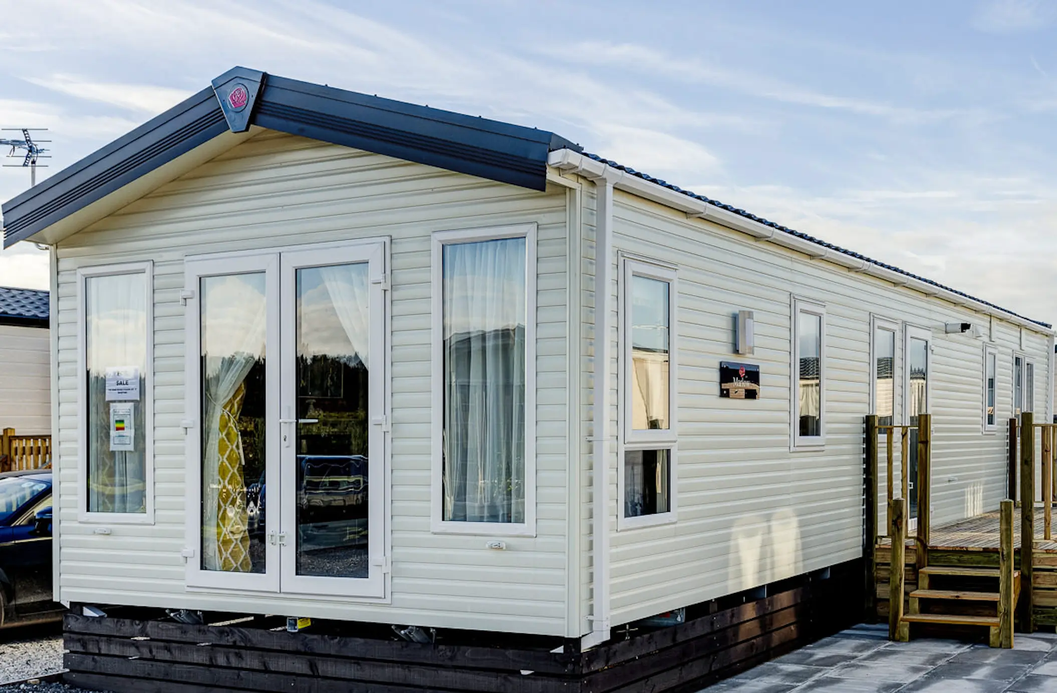 Static Caravans and Tourers Southport Willowbank